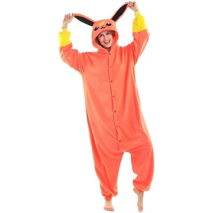 Flareon Onesie for Adults