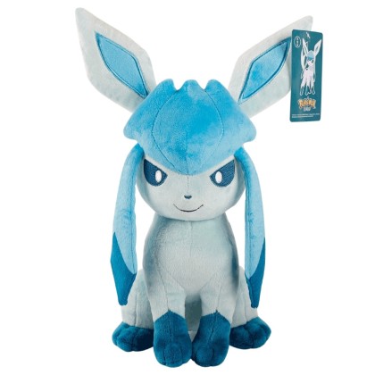 Pokémon Glaceon Plush