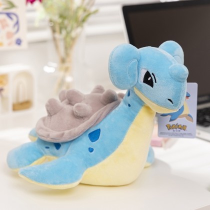 Pokémon Lapras Plush