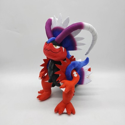Pokemon Koraidon Plush
