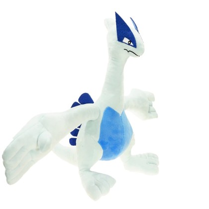 Pokemon Lugia Plush