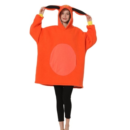 Pokemon Flareon Hoodie Sweatshirt For Adults
