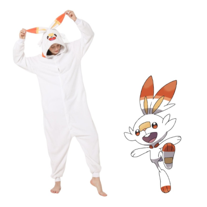 Pokemon Scorbunny 