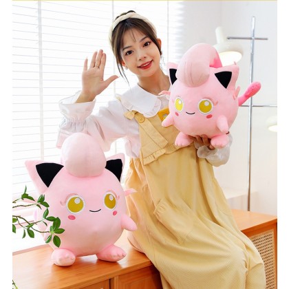 Pokemon Scream Tail Plush