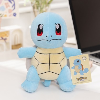 Pokemon Squirtle Plush