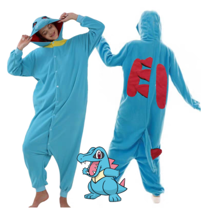 Pokemon Totodile 