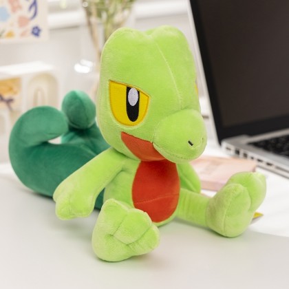 Pokemon Treecko Plush 