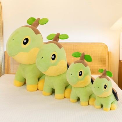 Pokemon Turtwig Plush