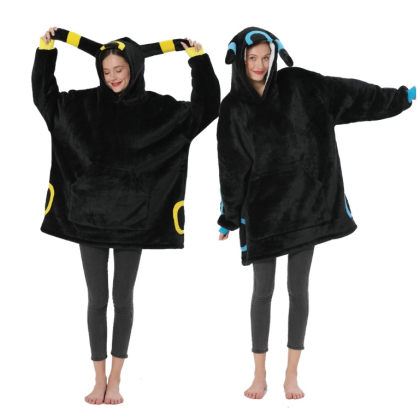 Pokemon Vaporeon Hoodie