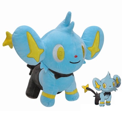 Pokémon Standing Shinx Plush