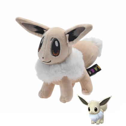 Pokémon Shiny Eevee Plush