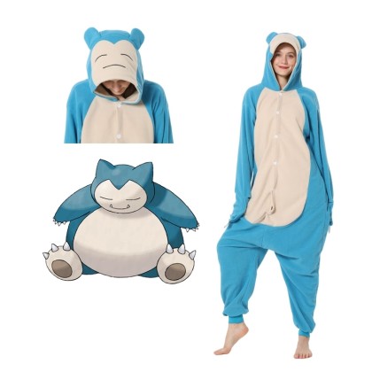 Snorlax Onesie