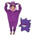  Pokemon Gengar Onesie 