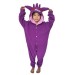  Pokemon Gengar Onesie 