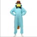 Blue Platypus Onesie Pokemon 