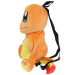 Pokemon Charmander Plush Backpack