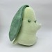 Pokemon Sleeping Chikorita Plush