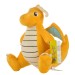 Pokemon Dragonite Plush
