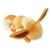 Pokemon Eevee Sleeping Plush