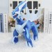 Pokemon Dialga Plush