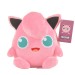 Fluffy Pokemon Jigglypuff Plush