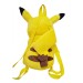 Adorable Pikachu Plush Backpack