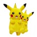 Adorable Pikachu Plush Backpack