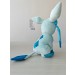 Pokémon Glaceon Plush