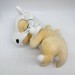 Pokemon Cubone Sleeping Plush