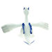 Pokemon Lugia Plush