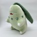 Pokemon Sleeping Chikorita Plush