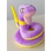 Pokemon Ekans Plush