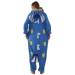 Pokemon Gyarados Onesie Kugurimi 