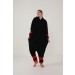 Pokemon Litten Onesie Pajama 