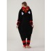 Pokemon Litten Onesie Pajama 