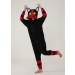 Pokemon Litten Onesie Pajama 