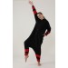Pokemon Litten Onesie Pajama 