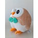 Pokemon Rowlet Plush