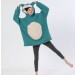 Pokemon Snorlax Hoodie 