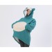 Pokemon Snorlax Hoodie 