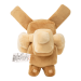 Eevee Minecraft Plush