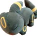 Pokemon Sleeping Umbreon Plush