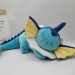 Pokemon Sleeping Vaporeon Plush
