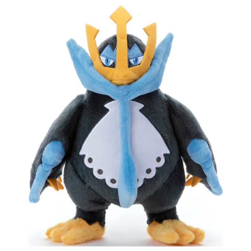 Pokemon Empoleon Plush