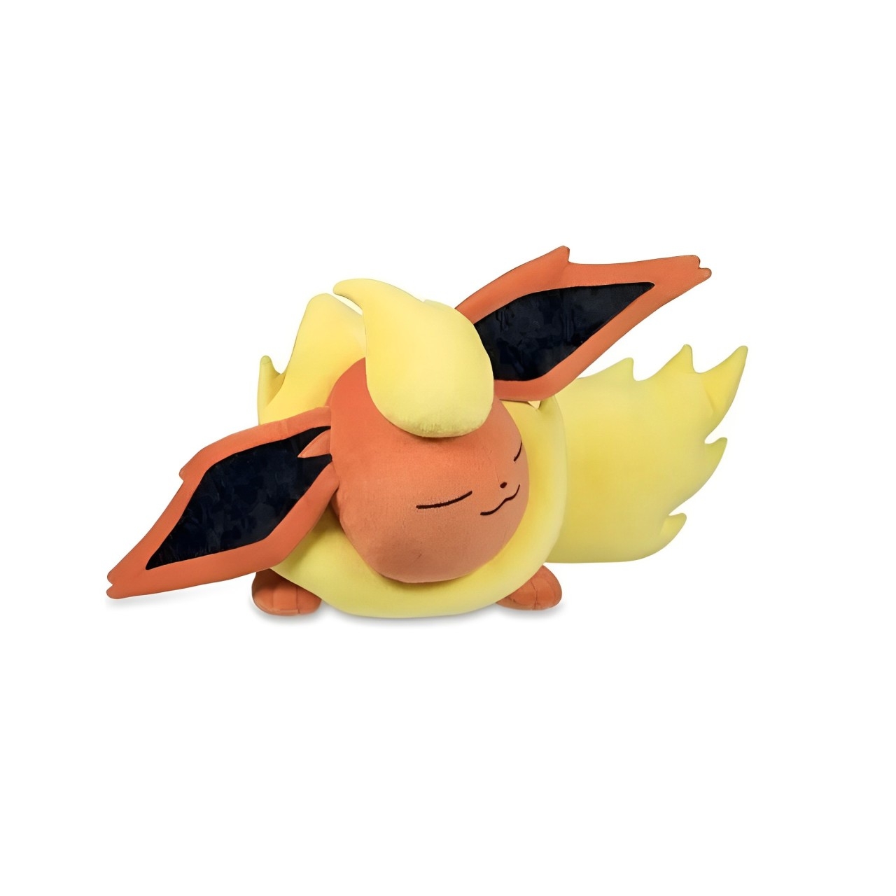 Pokemon Sleeping Flareon Plush