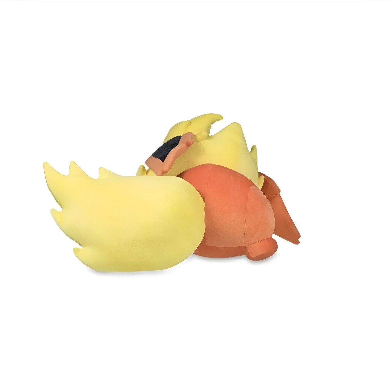 Pokemon Sleeping Flareon Plush