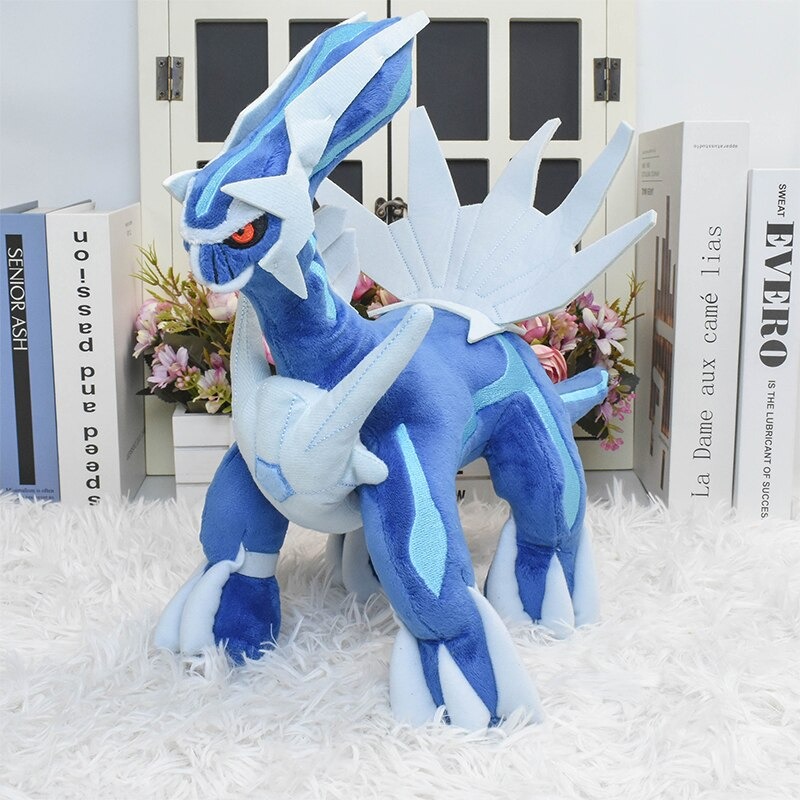 Dialga Plush