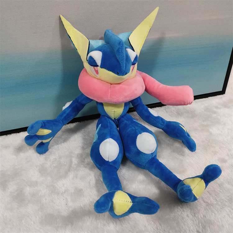 Greninja Plush