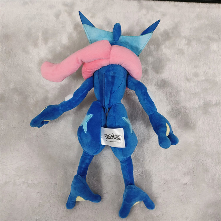 Greninja Plush