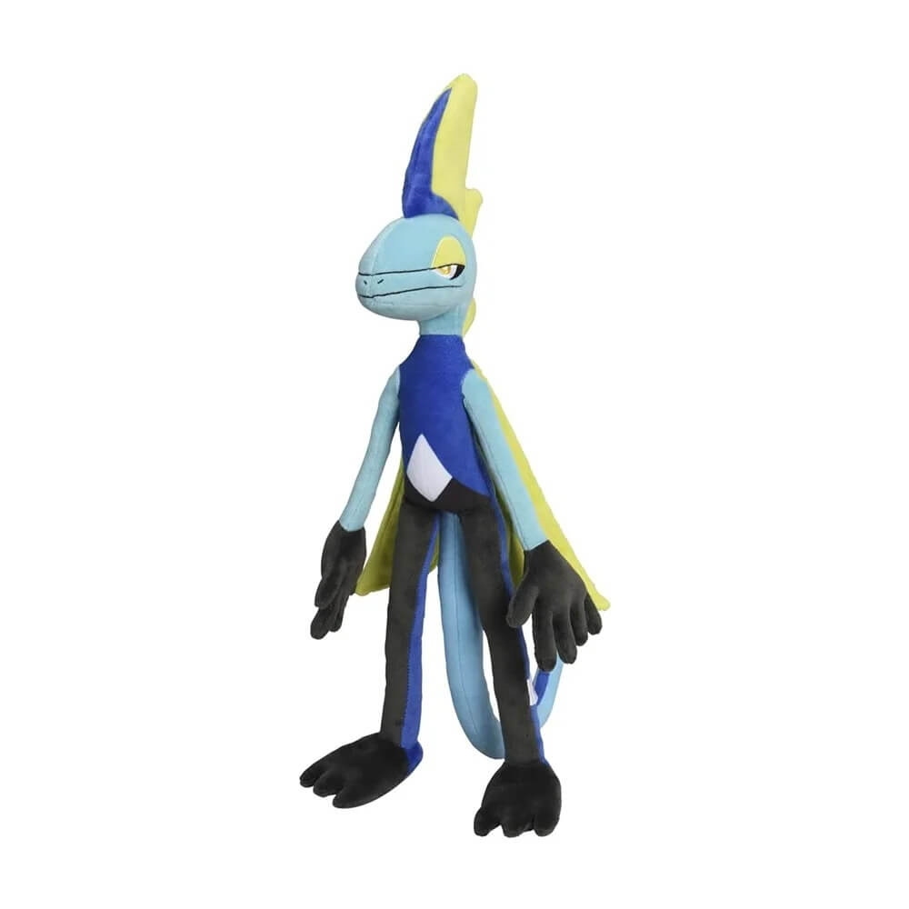 inteleon plush pokemon